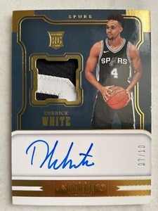 Derrick White Rpa for sale | eBay