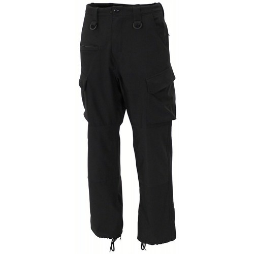 Pantaloni da uomo termici lavoro invernali antivento imbottiti anti freddo  01765 | eBay