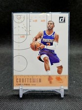 Chris Paul 2022-23 Donruss Basketball Craftsmen - Combined Post Available 