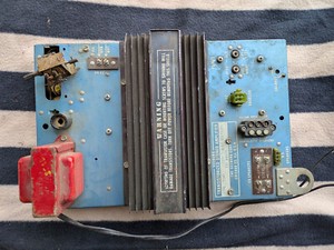 Ersatzteil  Teileträger Jukebox Seeburg Verstärker TSA1 H5 (2)