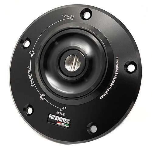 For YAMAHA XJ6 XT660/R/X/Z VMAX TDM900A Fuel Gas Tank Cap Quick Refuel Key Lock - Picture 2 of 47