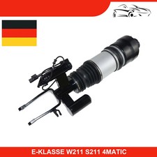 Luftfederbein Stoßdämpfer Vorne Für Benz E-Klasse T-Model S211 E 240 T 4matic