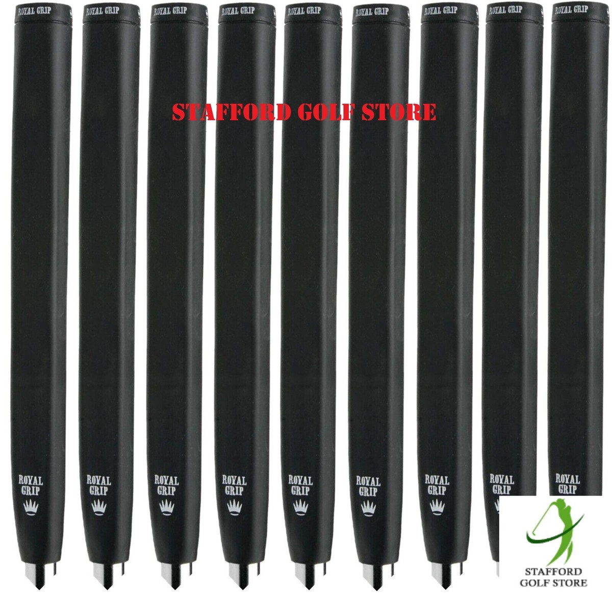 Royal Pistol Putter Golf Grip Midsize Core .58