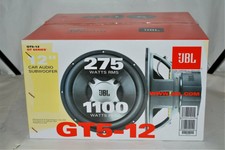 jbl gt5 subwoofer
