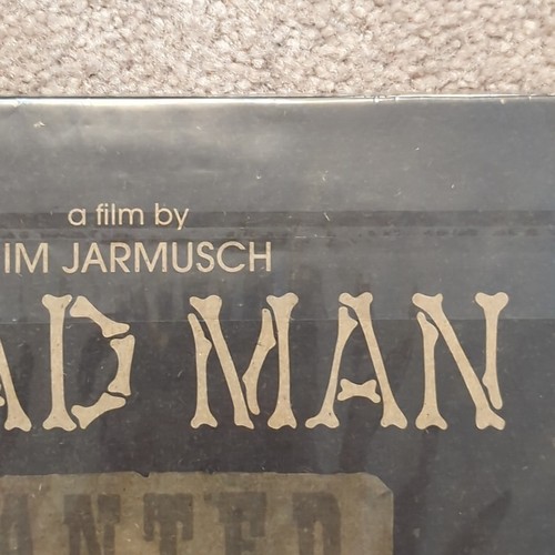 Dead Man By Jim Jarmusch. 1996 Original Vinyl 2 LP Neil Young. New. Never Opened - Imagen 7 de 13