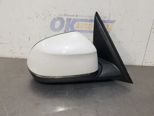 22 2022 BMW X3 EXTERIOR SIDE VIEW MIRROR RIGHT PASSENGER 