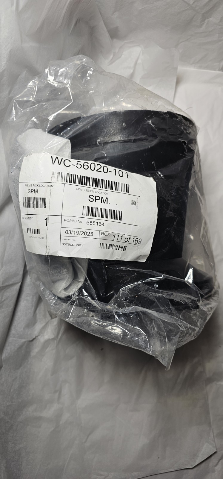 Wilbur Curtis 3375003663 WC-56020-101 Base Assembly, Server 1 Gallon