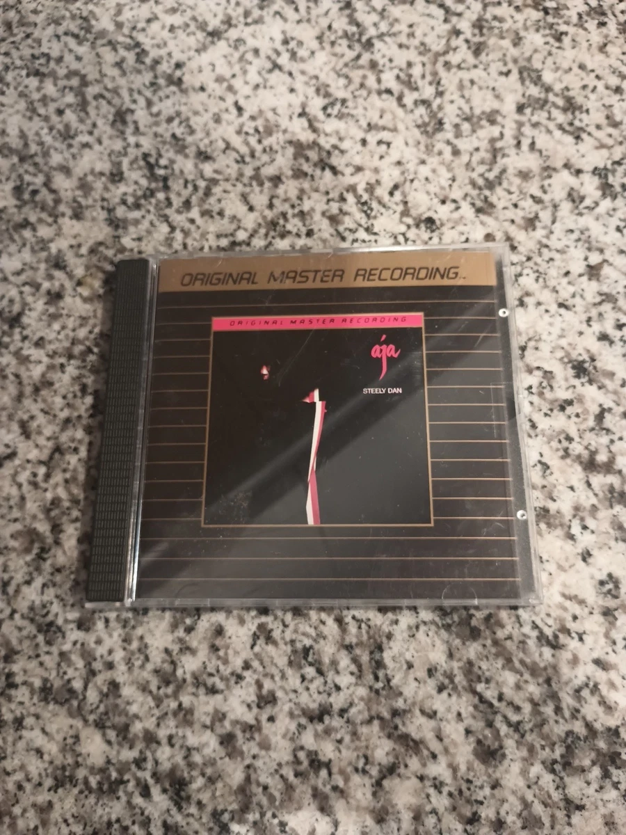 STEELY DAN／aja　スティーリー・ダン　MFSL ゴールドCD 24k Gold Disc Music CDs Steely Dan for sale | eBay