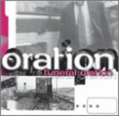 Funeral Oration BELIEVER  Explicit Lyrics (Vinyl) (US IMPORT)