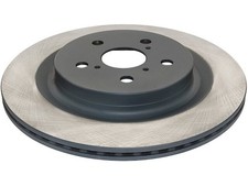For 2024-2026 Toyota Grand Highlander Brake Rotor Rear 63796NSHY 2025