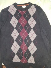 Dockers Pullover Sweater Mens Medium