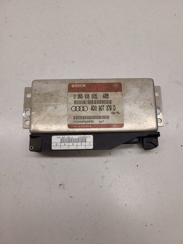 Audi A4 S4 B5 8D 1996 Diesel ABS-Steuergerät 4D0907379D DRA6420