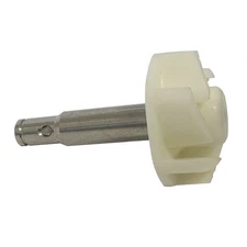 Factory Spec Water Pump Shaft w/ Impeller for Yamaha 1993-2001 YZ80 & 1992 WR200