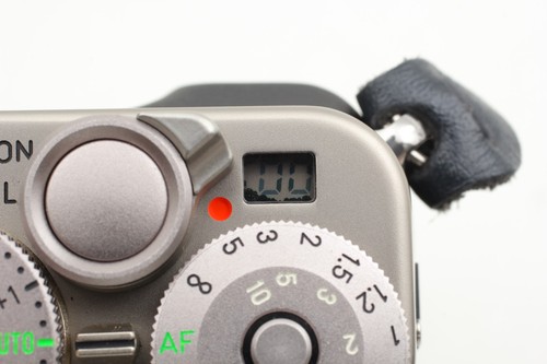 "Top Mint " Contax G1 Rangefinder 35mm Film Camera Body From JAPAN - Picture 14 of 16