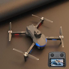 CZ20 RC Drone Brushless GPS WIFI FPV 8K HD Camera 394 FT Remote Control w/Screen