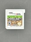 Minecraft for New Nintendo 3DS - Nintendo 3DS