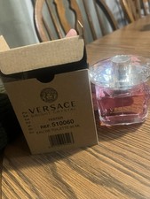 Versace Bright Crystal for Women 90ml / 3.0 oz Eau de Toilette Spray Tester