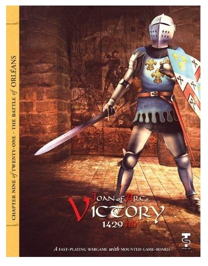 TPS Победа Жанны дАрк в 1429 году нашей эры 9390₽