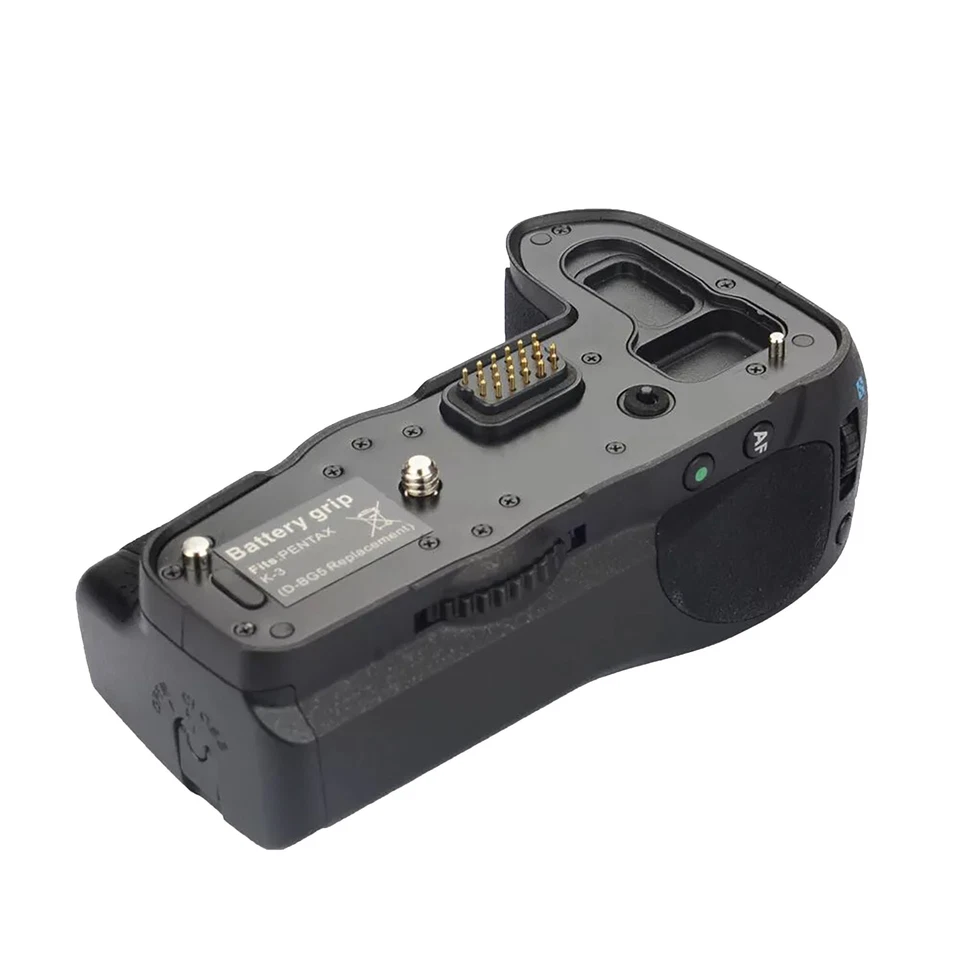 New For Pentax K3 K3II D-BG5 Vertical Battery Pack Grip Endurance Extension - Image 4 of 4