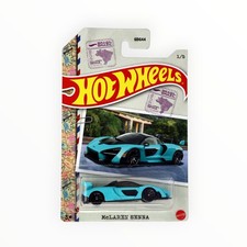Hot Wheels McLaren Senna 1/5 - 2022 World Class Racers A