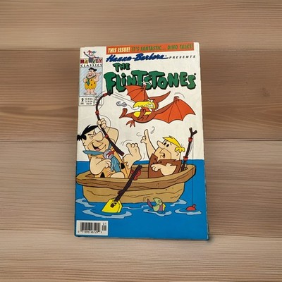 Flintstones (1993 Harvey) #2- Volume 2 - Great Condition