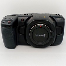 Blackmagic Pocket Cinema Camera 4K Digital Ci...