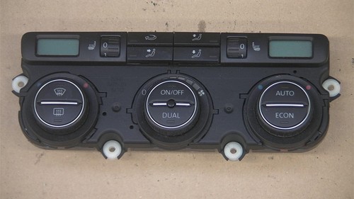 Interruttore riscaldamento ORIGINALE VW PASSAT Estate (3C5) 2007 - Foto 2 di 2