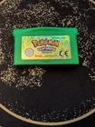 Pokemon Leaf Green Version Gameboy Advance - GENUINE Cartridge Only - PAL