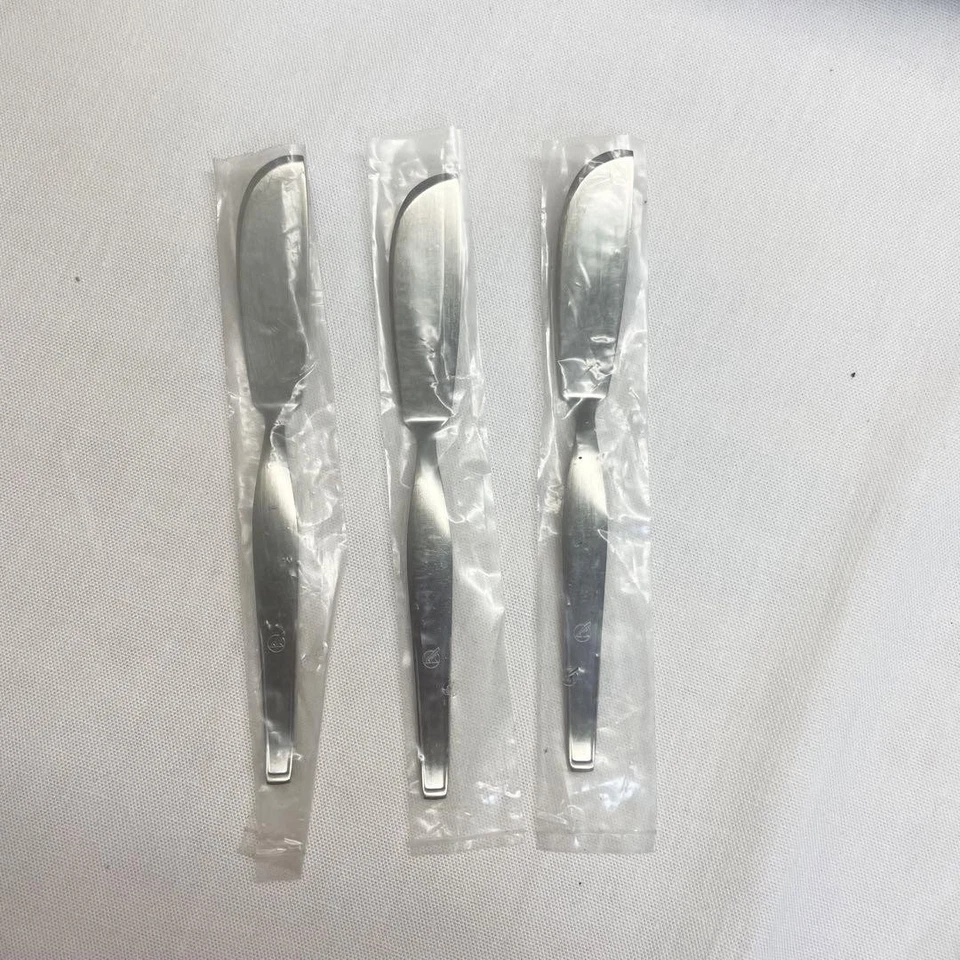 [New] Noritake Cutlery Set 19-piece set of knives, spoons and forks - Image 3 of 4