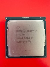 Intel Core i7-9700 3.0 GHz desktop computer Processor