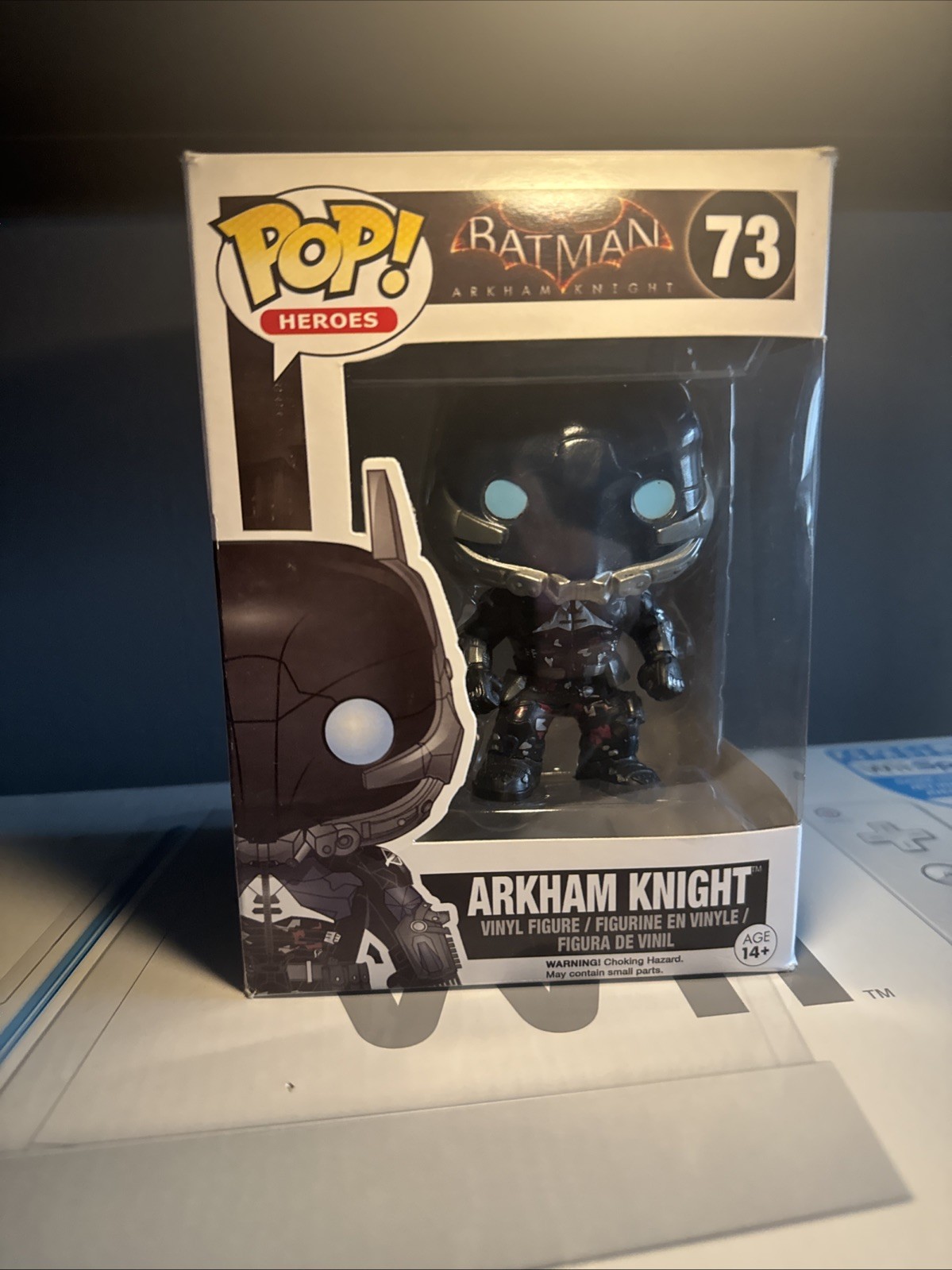 Funko Pop! Vinyl: Arkham Knight - Arkham Knight #73
