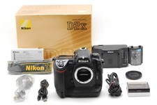 [MINT in Box] Nikon D2X 12.4MP Digital SLR Camera Body SC:10,182 From JAPAN