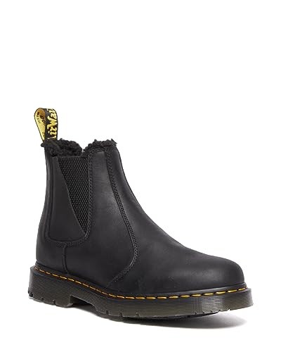 31262001 Зимние ботинки Dr. Martens Унисекс для взрослых 2976 Wg Черные Outlaw Размер 10