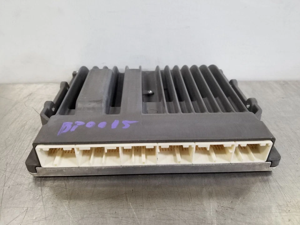 18 2018 TOYOTA TACOMA TRD PRO 3.5L MANUAL SHIFT ECM ENGINE CONTROL MODULE  - Image 4 of 4