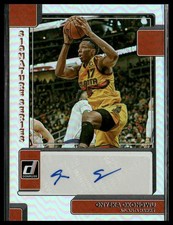 2022-23 Donruss #SS-ONY Onyeka Okongwu Signature Series