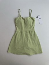 Alo Yoga Tennis Dress Size S NWT