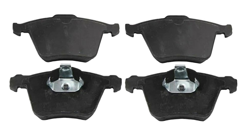 Plaquettes de frein avant pour Volvo S60 II S80 II V60 I et V70 III kit complet 1423389