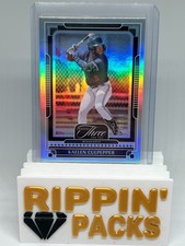 2025 Panini Three & Two Kaelen Culpepper Silver /49