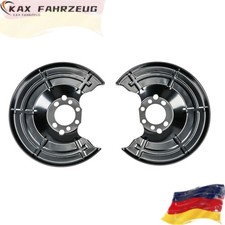 Ankerblech Schutzblech Bremsscheibe hinten links rechts für OPEL ASTRA H G
