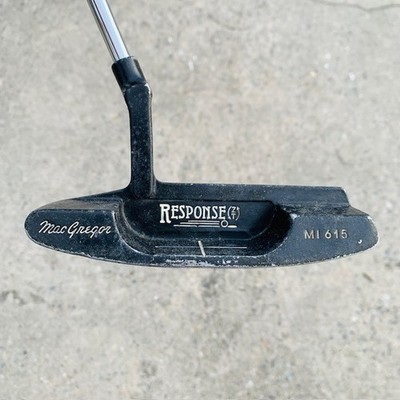 MacGregor Jack Nicklaus 20th Response ZT MI 615 RH Putter