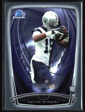 2014 Bowman Chrome #169 Devin Street