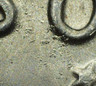 1974-D Eisenhower Dollar w/Multiple Die Chips. Buy, get free coin. Denver Eisenhower