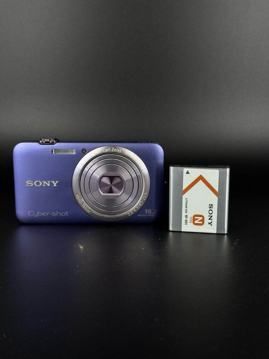 SONY Cybershot DSC-WX7パープル #133 Sony Cyber-shot DSC-WX7