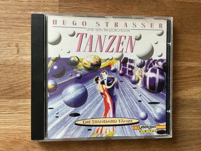 Tanzen, die Standard Tänze von Hugo Strasser | CD | Zustand sehr gut o352