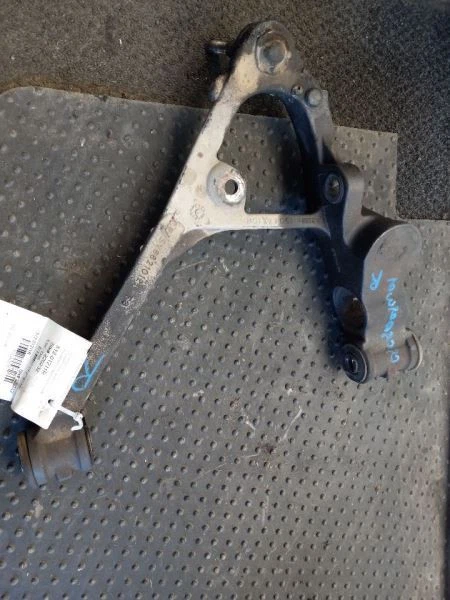 Brazo de control inferior delantero pasajero AWD 03-14 FURGONETA CHEVROLET EXPRESS 1500 12475480 Foto 2 de 4