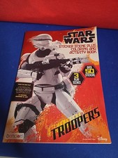 Star Wars 50 Stickers Scene Coloring  Activity Book Scenes Disney A2025