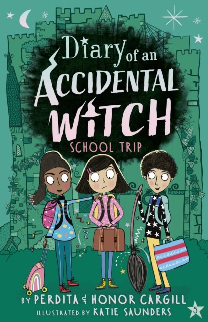 School Trip by Perdita Cargill PAPERBACK 9781664340787