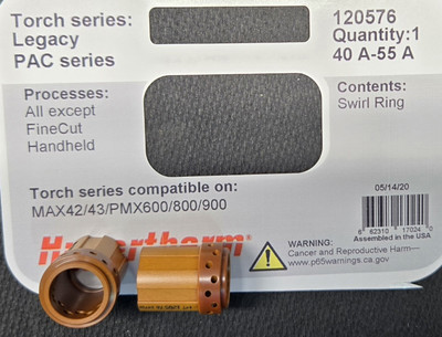 120576, MAX 42/43/PMX600/800/900, 40A-55 (2pk)