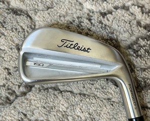 Fers Titleist T100 2023 – Set #4 Au PW, Têtes Seulement, Droitier, Occasion