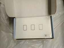 Broadlink TC3-US-3 Smart Light Switch    No N...